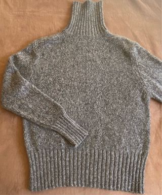 Jersey Jake's jaspeado gris Talla M