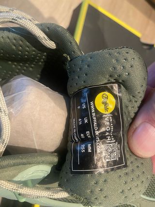 Deportivas Buffalo CLD RUN HIKE nuevas talla 39