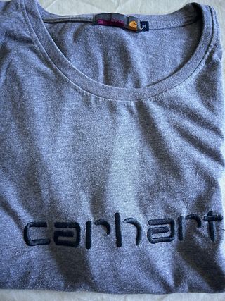 CAMISETA Carhartt Gris Talla L