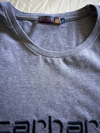 CAMISETA Carhartt Gris Talla L