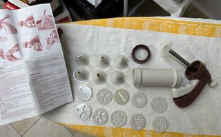 Tescoma Delicia Forma Biscotti Decoratore