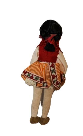 Bambola Lutka u Šestinskoj vintage