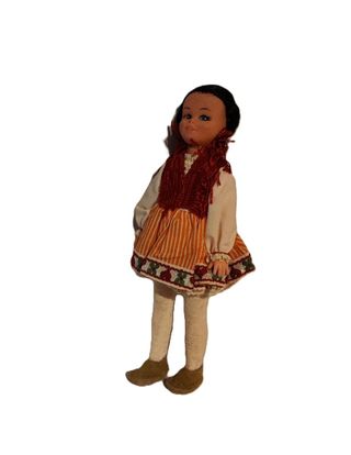 Bambola Lutka u Šestinskoj vintage