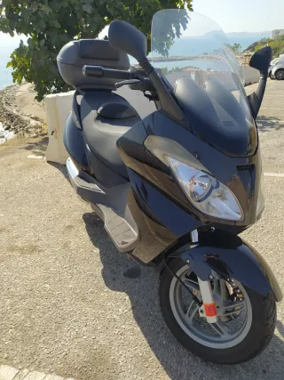 Aprilia Arrecife 250