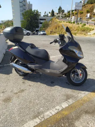 Aprilia Arrecife 250
