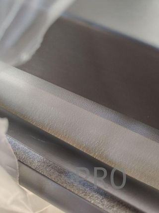 Tenda laterale in alluminio estensibile - Kesser