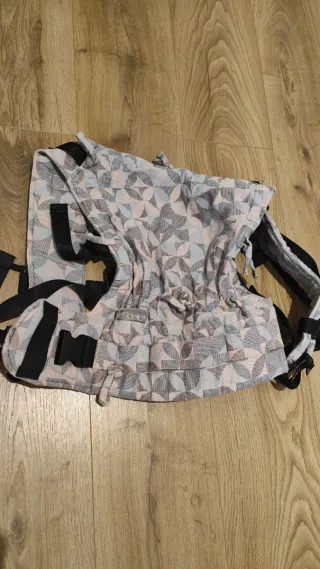 Mochila Porta Bebés Fidella Fusion