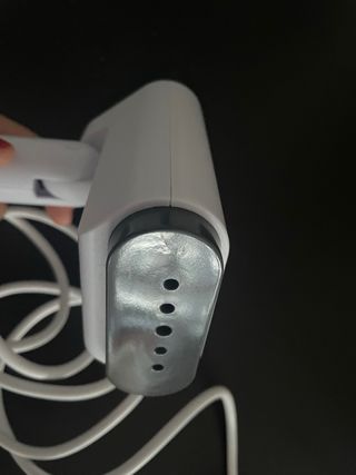 Plancha de viaje vapor