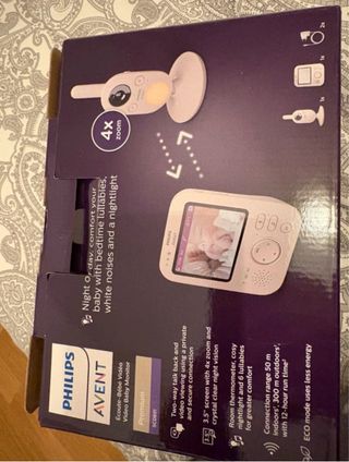 Vigilabebés Philips Avent Premium