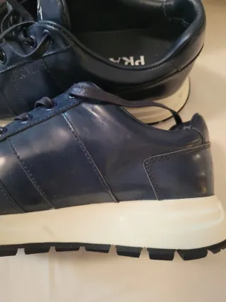 Sneakers Uomo Prada Blu