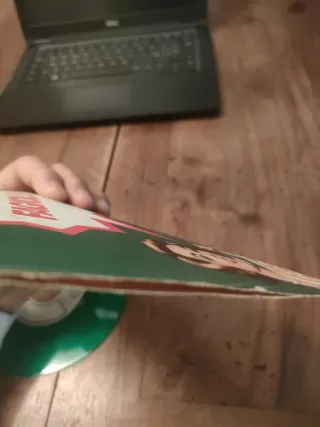 Skiantos fagioli/mi piacciono le sbarbine 45giri