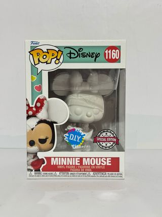 Funko Pop! Minnie Mouse DIY #1160 Disney