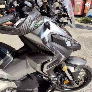 Deflettori Aria DX+SX Honda XADV 750 2017-2020