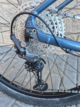 Bicicleta MTB Giant Talon