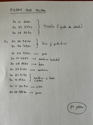 Playmobil 4070 Parco Infantile con Carosello
