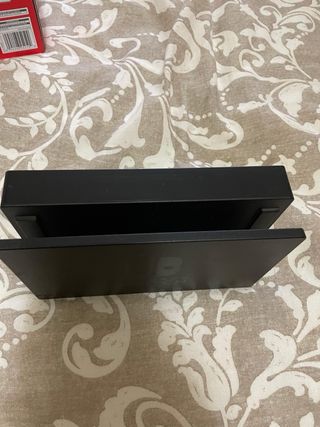 Nintendo Switch Gris + 4 Juegos