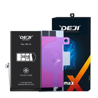 Batteria iPhone 13 DEJI 3510mAh ad alta capacità