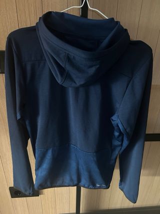 Chaqueta Adidas Unisex Azul