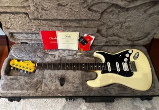 Fender American Professional II Stratocaster