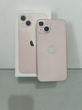iPhone 13 Rosa