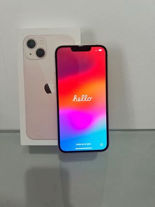 iPhone 13 Rosa