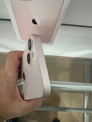 iPhone 13 Rosa