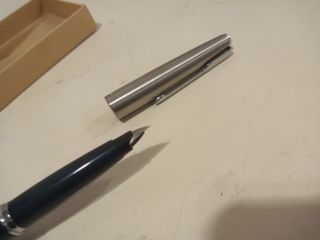 Pluma Parker Vintage