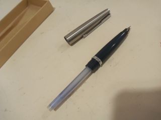 Pluma Parker Vintage