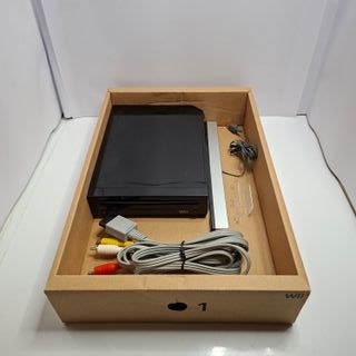 Nintendo Wii Mario Kart Pack Completo