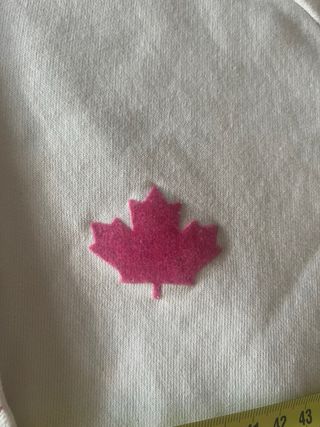 Sudadera Noon Beige Talla M