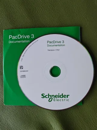 Schneider LXM32CD72N4 Servoazionamento AC Aperta