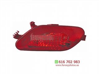 Piloto Paragolpes Trasero Izquierdo CITROEN C4 Co