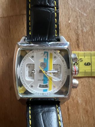 Reloj Cronógrafo