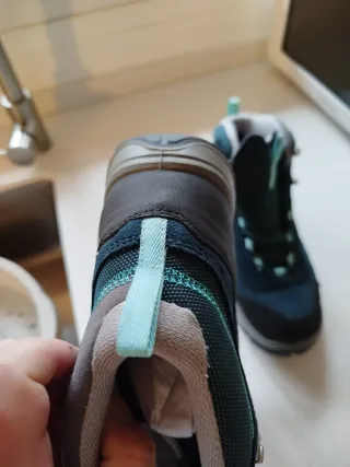 Botas de senderismo Quechua nuevas