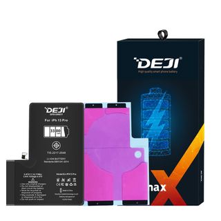 Batteria iPhone 13 PRO DEJI 3300mAh ad alta capacità