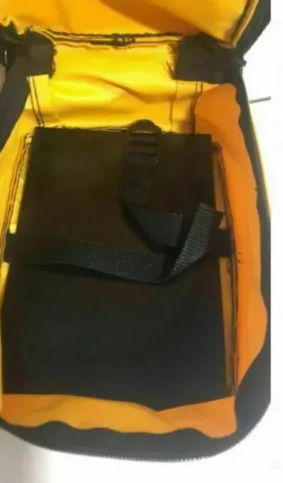 Bolsa nueva logo yamaha porta documentos quad