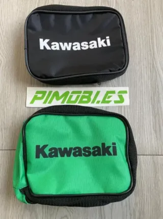 Bolsa nueva logo yamaha porta documentos quad