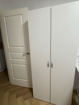 Armario 2 puertas 180x79xx52