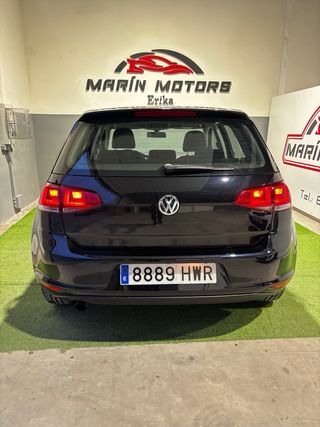 Volkswagen Golf 2013
