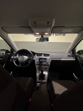 Volkswagen Golf 2013