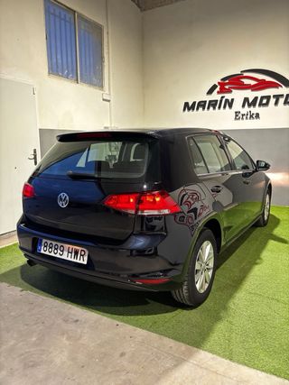 Volkswagen Golf 2013