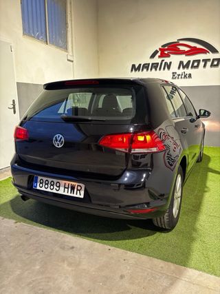 Volkswagen Golf 2013