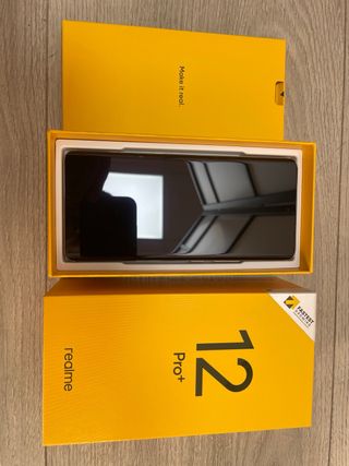 realme 12 Pro+ Smartphone 8 + 256GB Sony IMX890