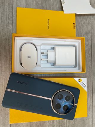 realme 12 Pro+ Smartphone 8 + 256GB Sony IMX890