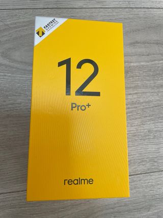 realme 12 Pro+ Smartphone 8 + 256GB Sony IMX890