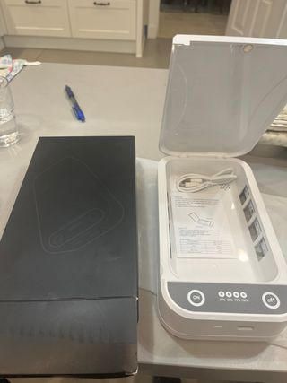 Esterilizador UV Portátil