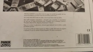 Juego Trivial Pursuit Edición Genus