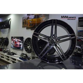 Juego de 4 Llantas 18 WRATH WF1