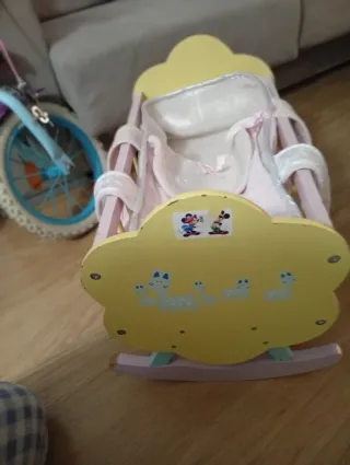 Patinete 3 Ruedas Azul y Rojo Camión con sonidos ,