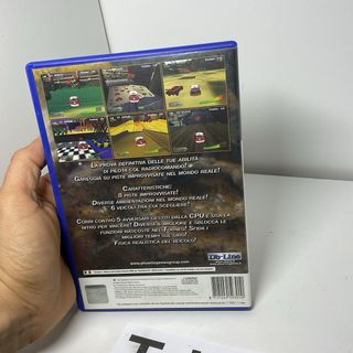 PlayStation 2 - Toy Machines